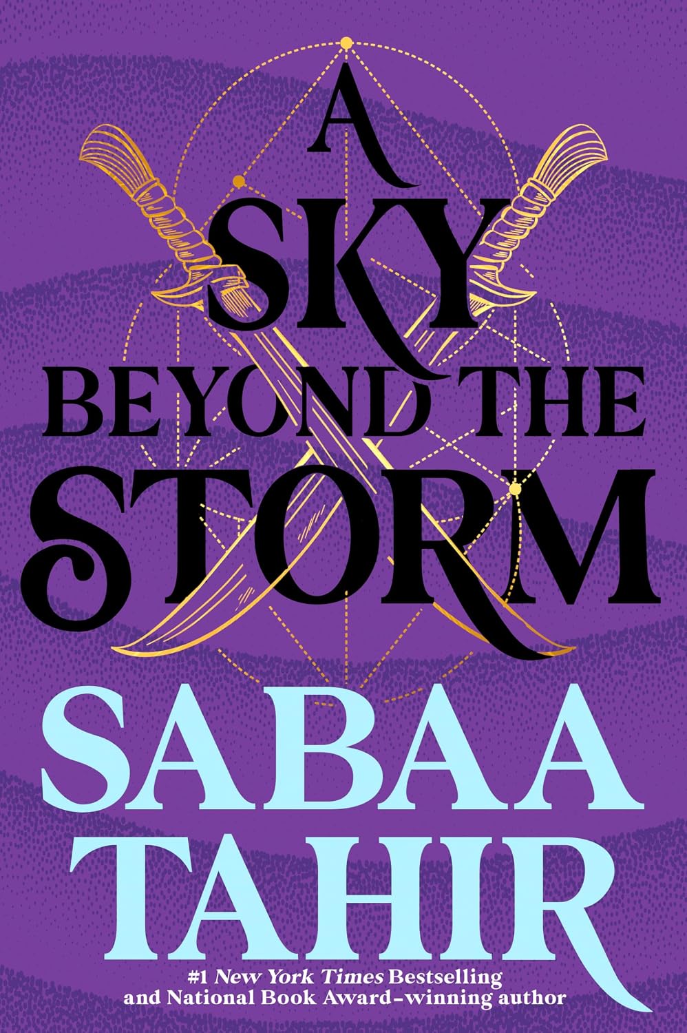 A Sky Beyond the Storm cover