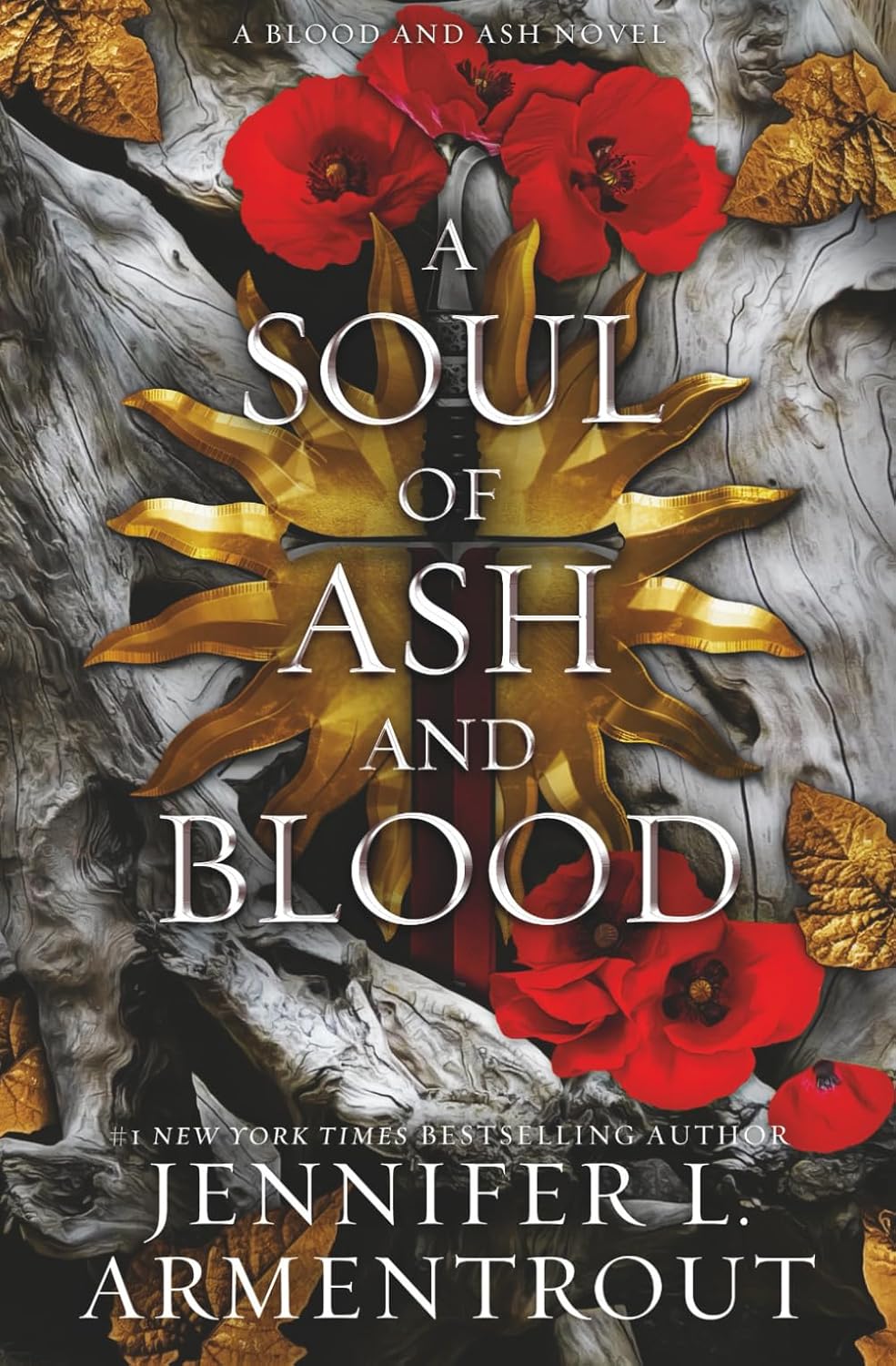 A Soul of Ash and Blood cover