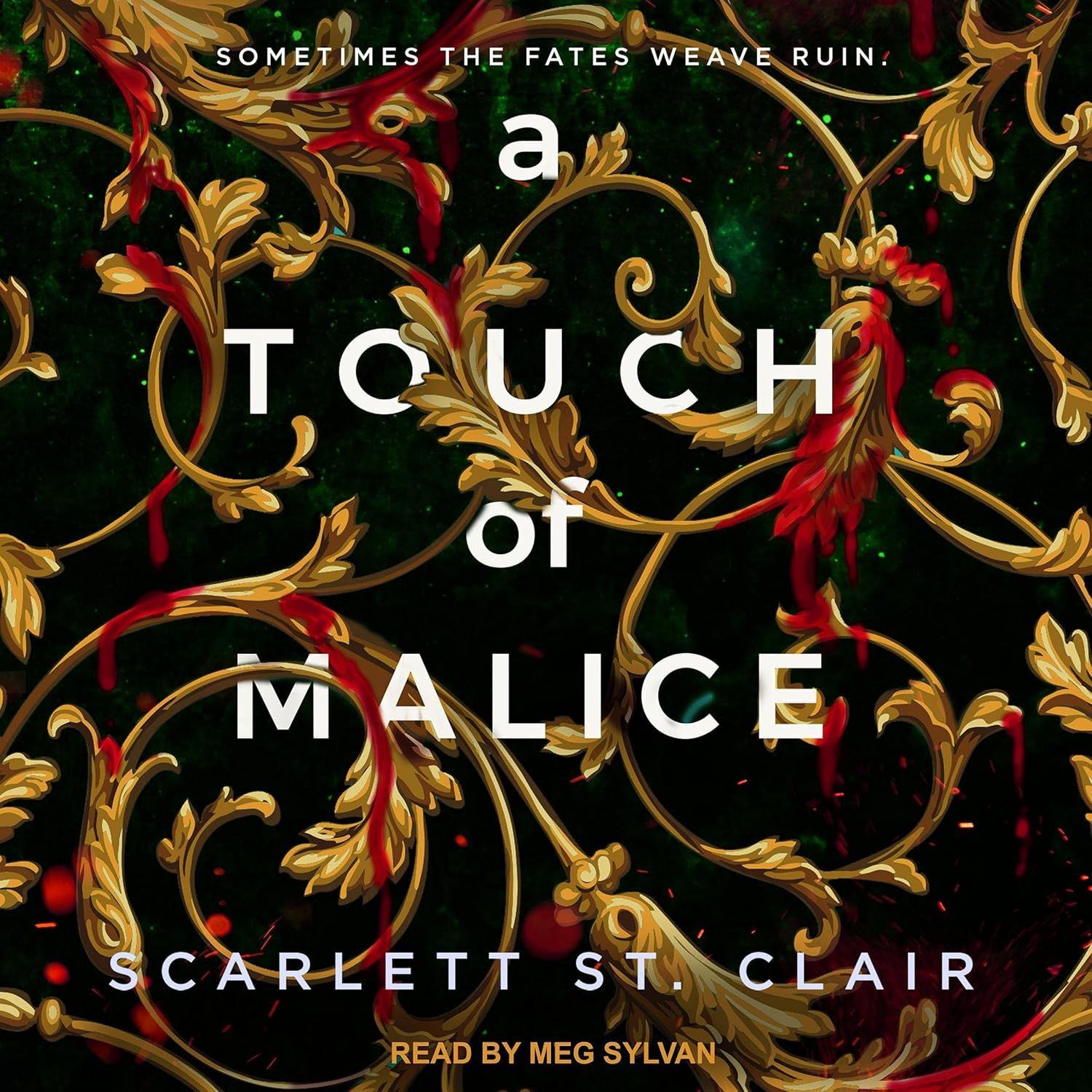 A Touch of Malice cover