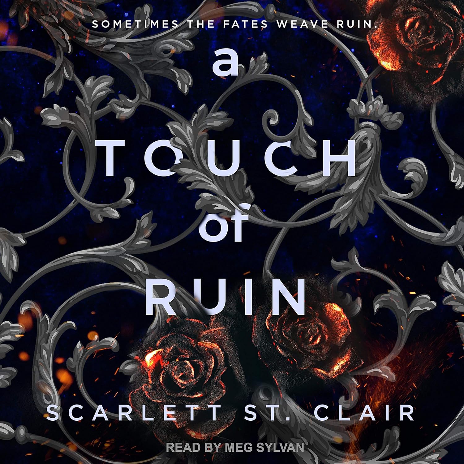 A Touch of Ruin cover