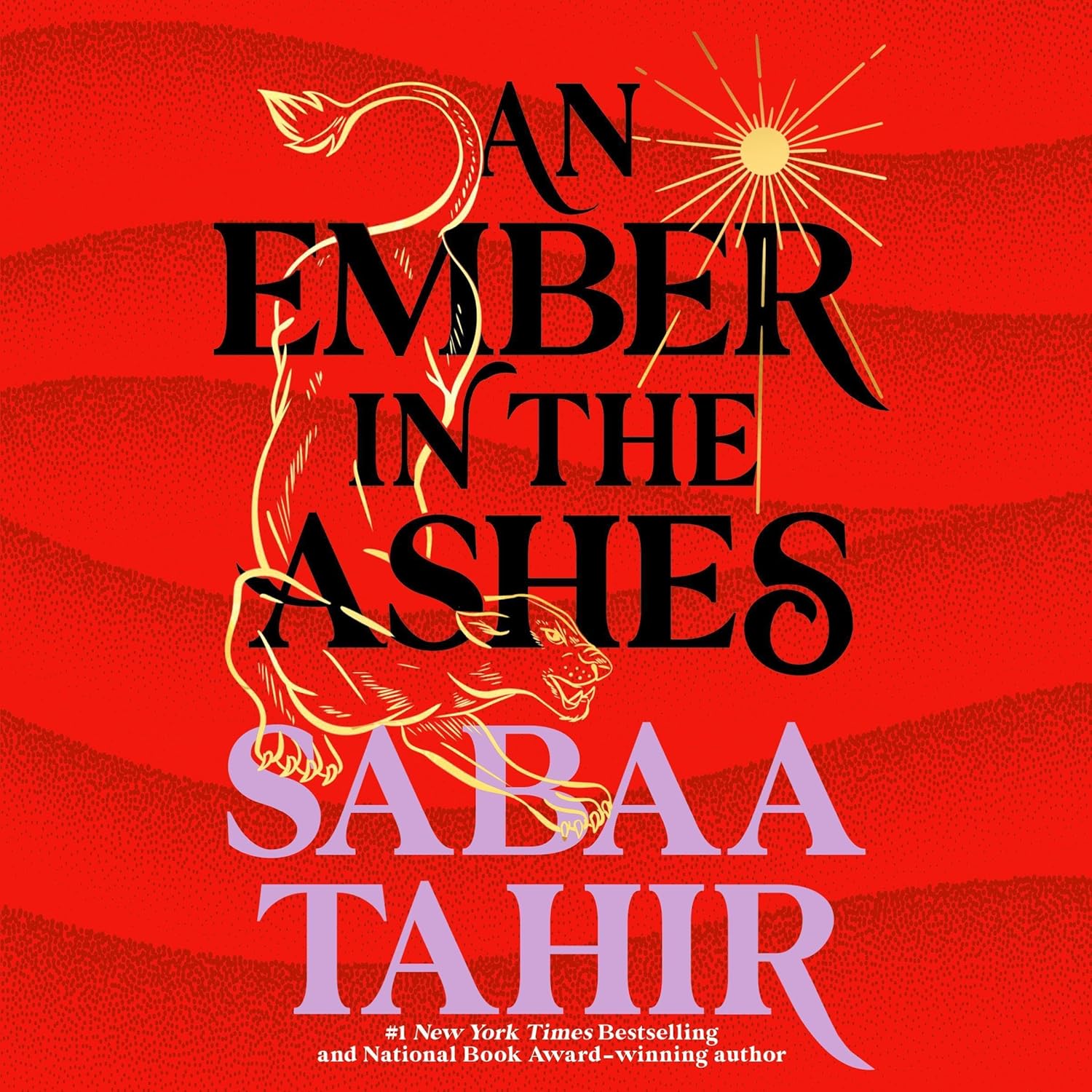 An Ember in the Ashes cover