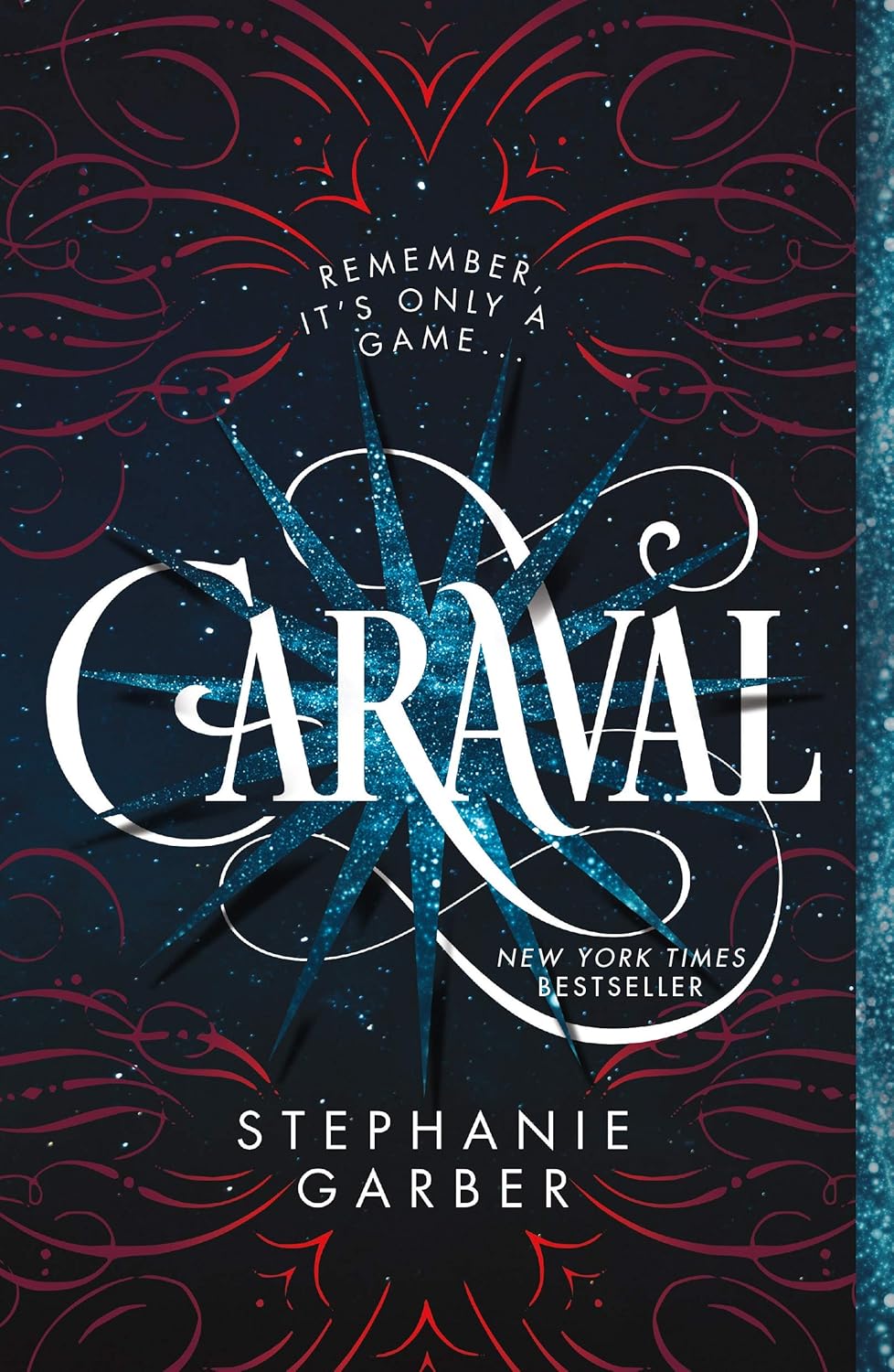 Caraval cover