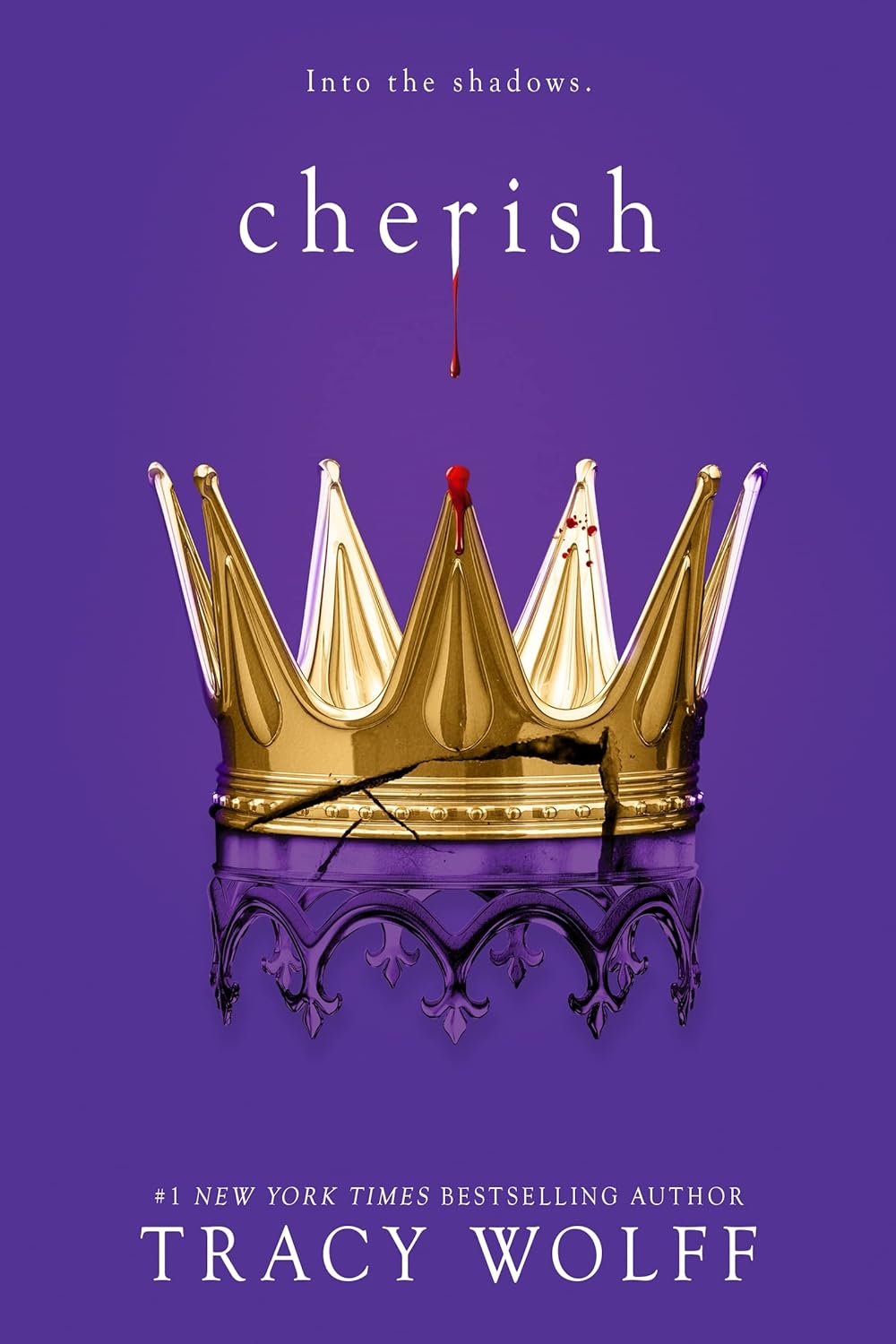 Cherish cover