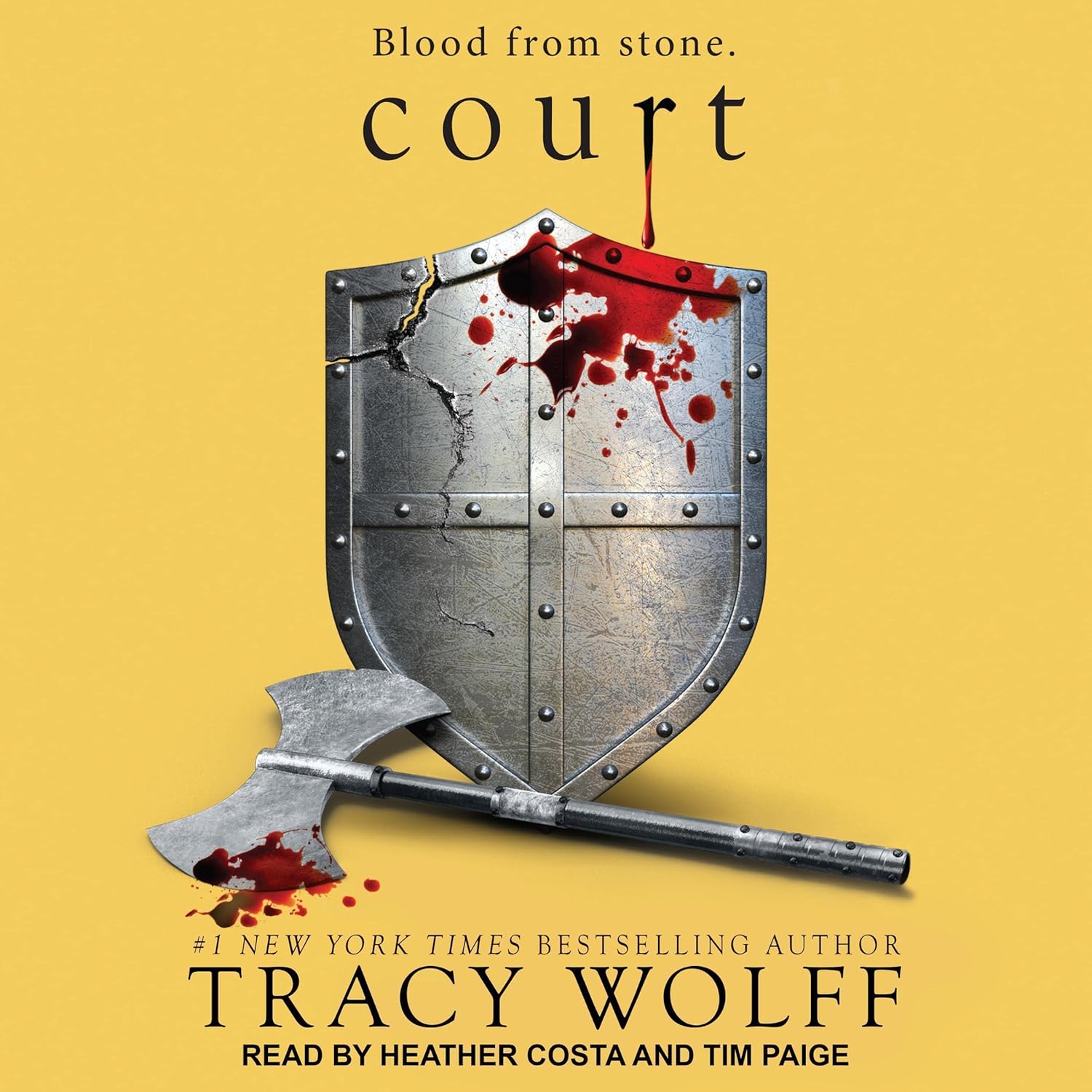 Court cover