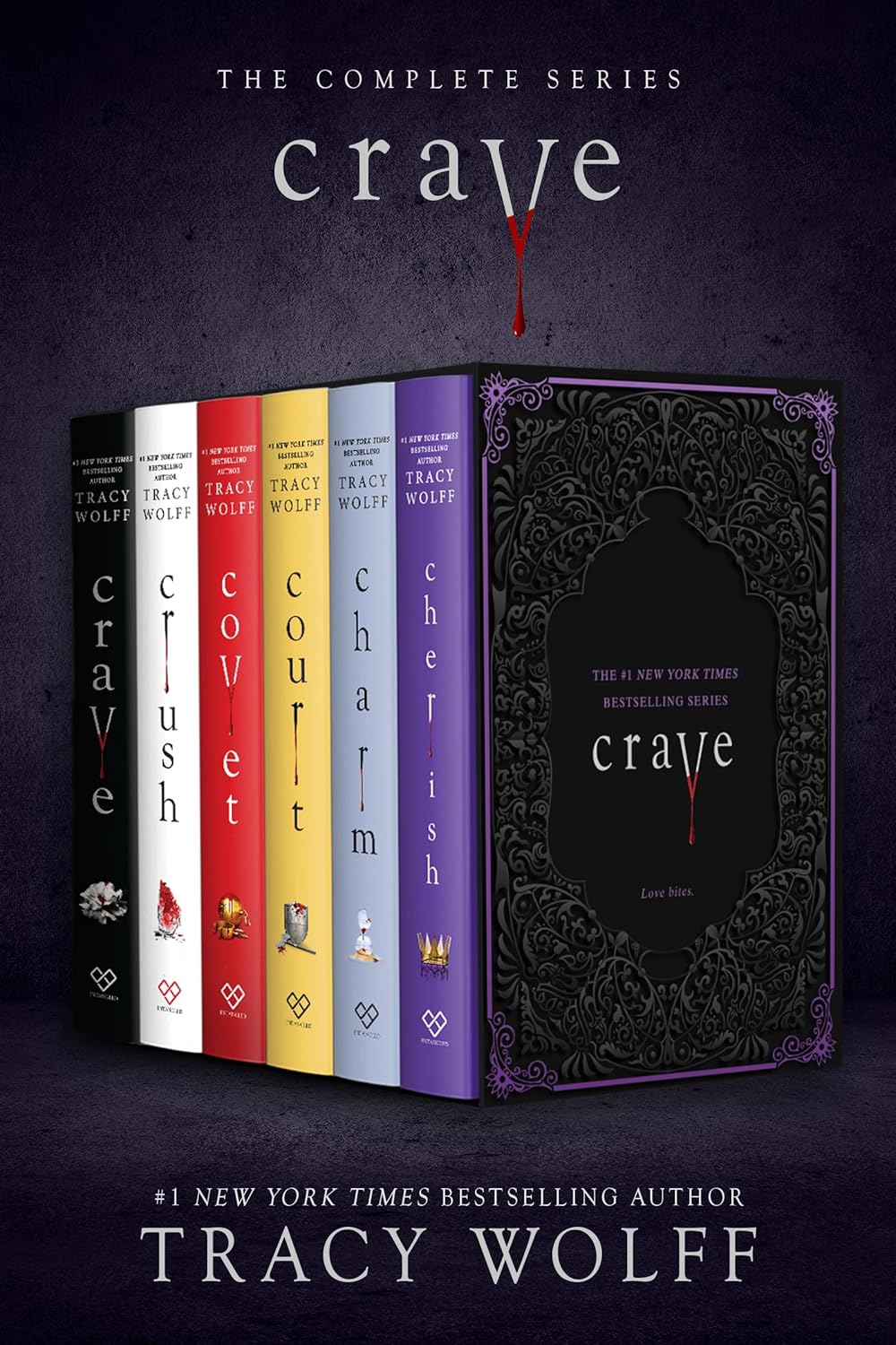 Crave cover