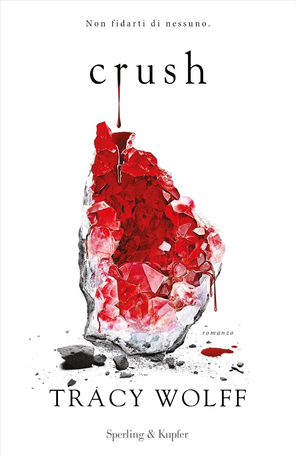 Crush cover