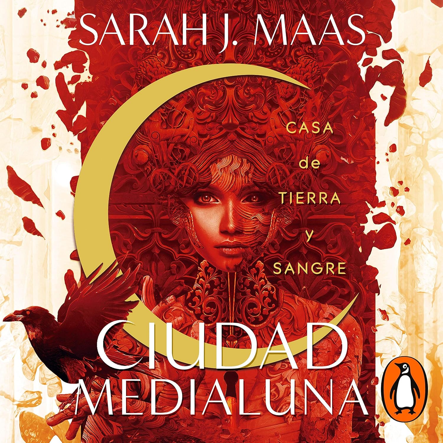 Portada de Casa de tierra y sangre
