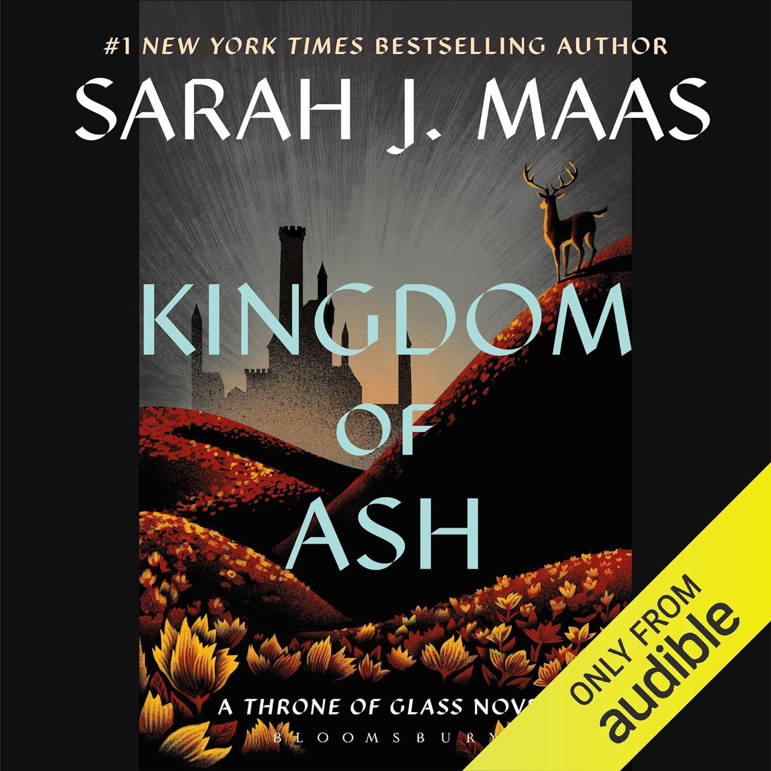 Kingdom of Ash cover