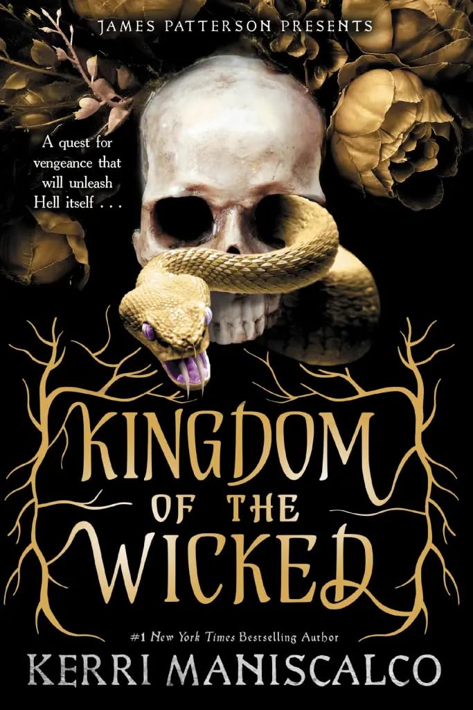 Kingdom of the Feared cover