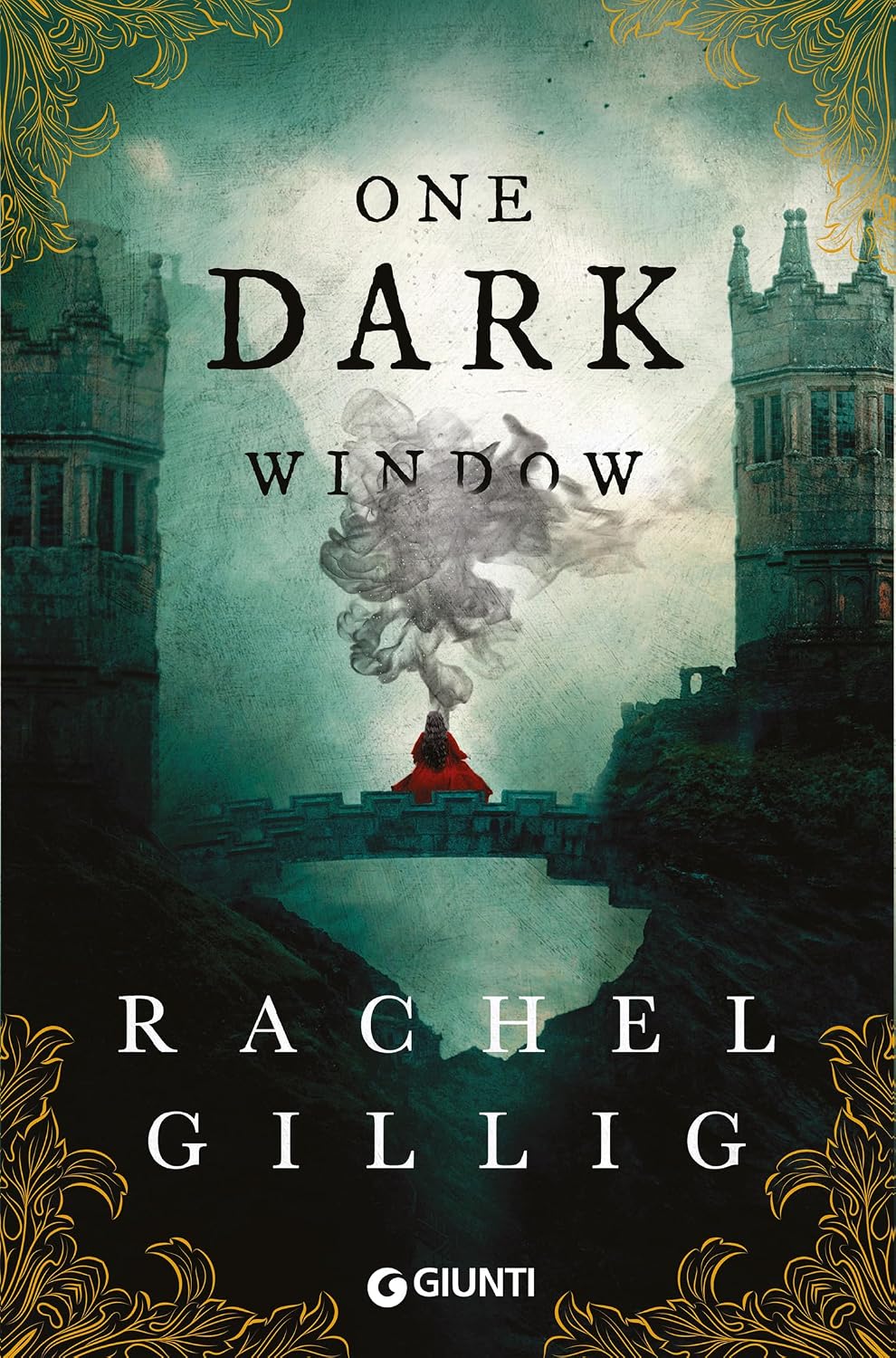 One Dark Window cover