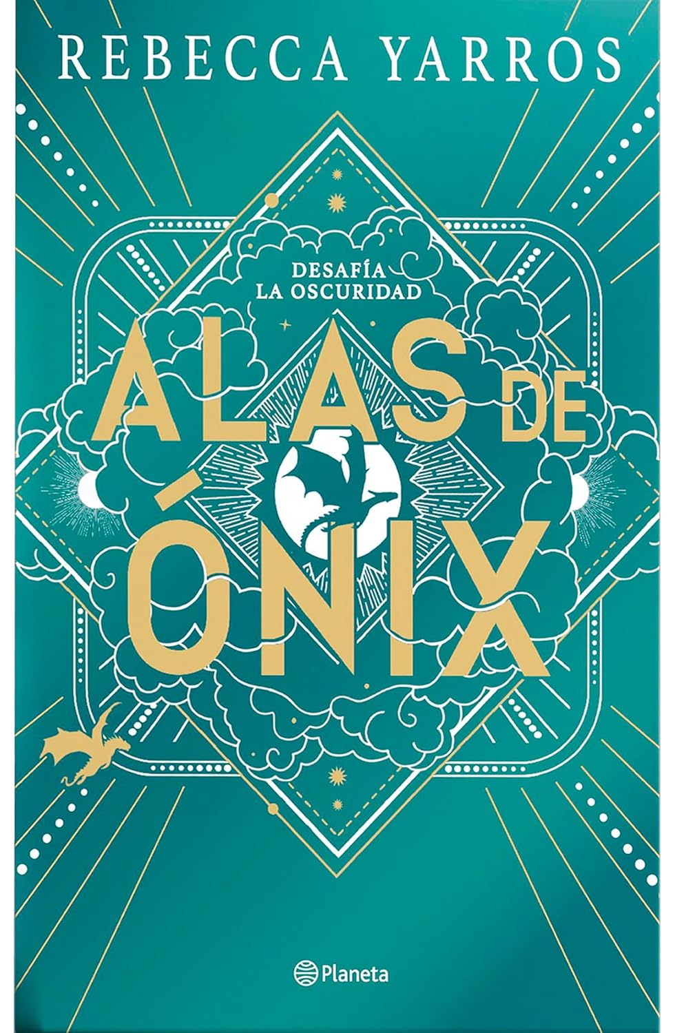 Portada de Tormenta de ónix