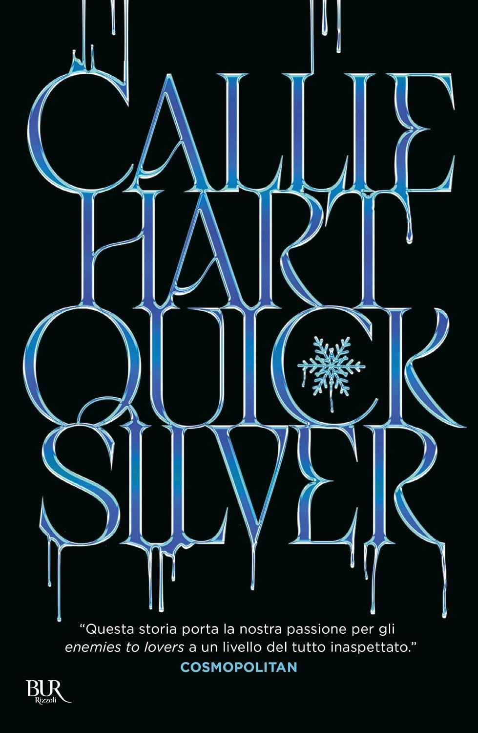 Quicksilver cover