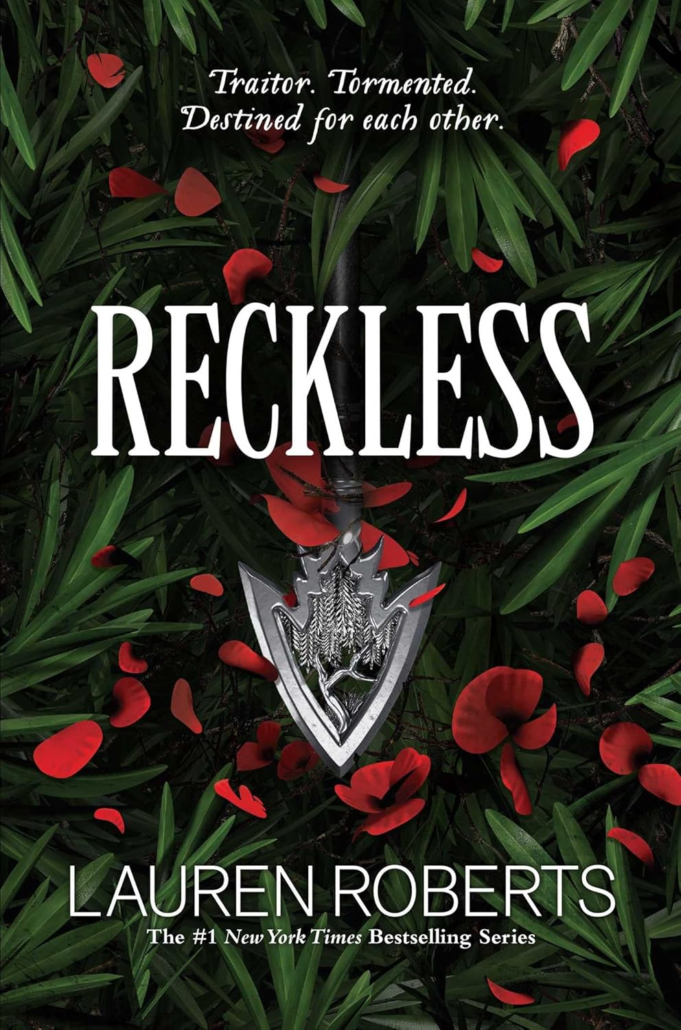 Reckless cover