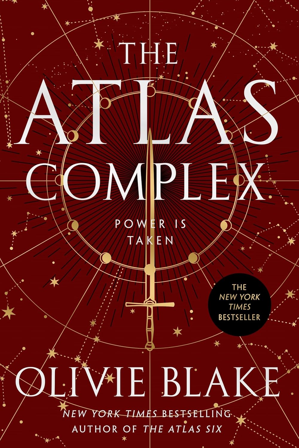 The Atlas Complex cover