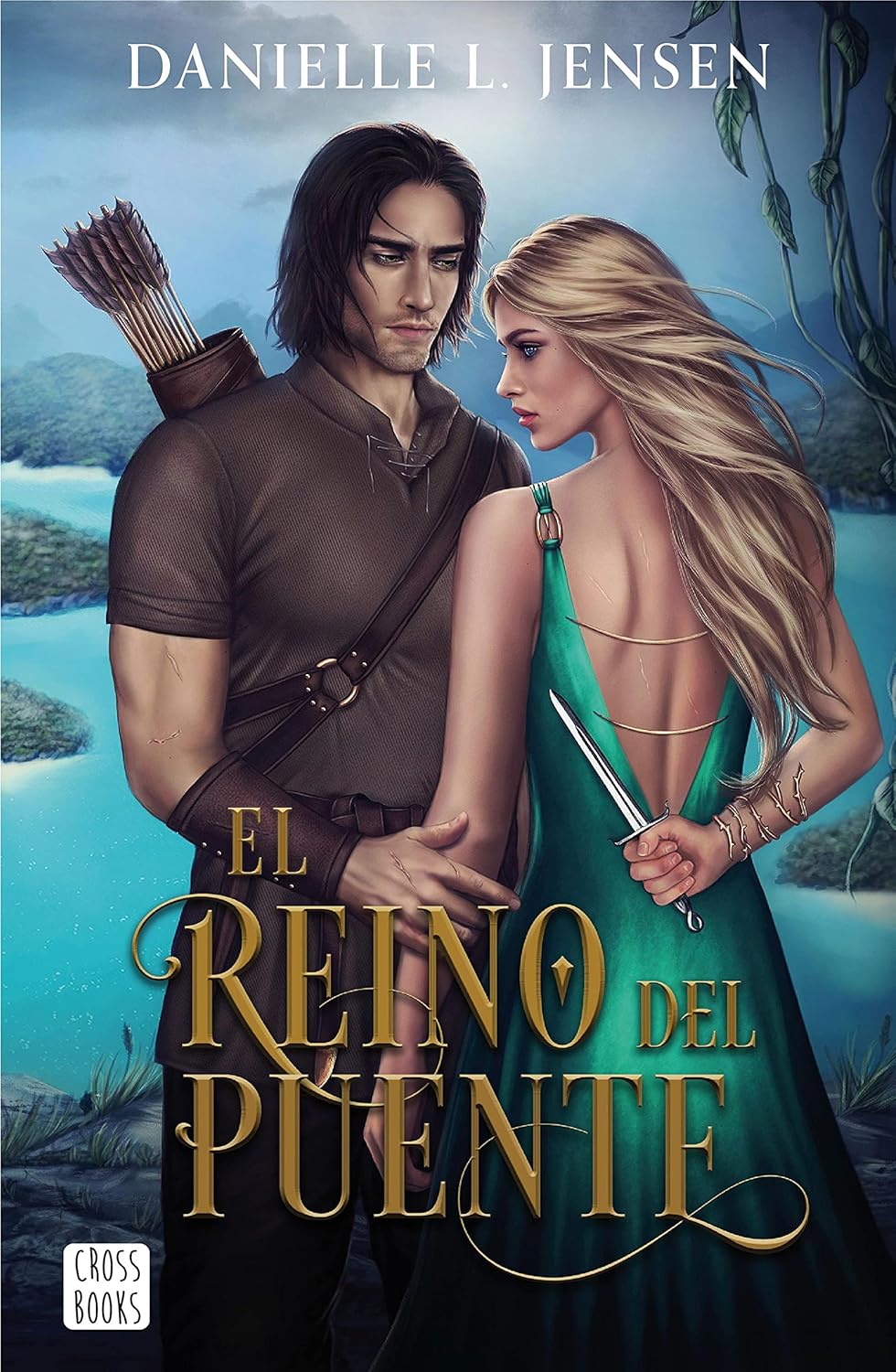 Portada de El Reino del Puente