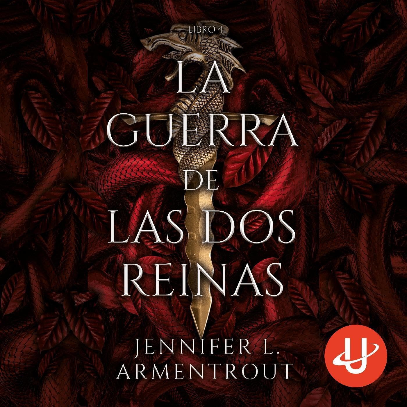 Portada de La guerra de dos reinas