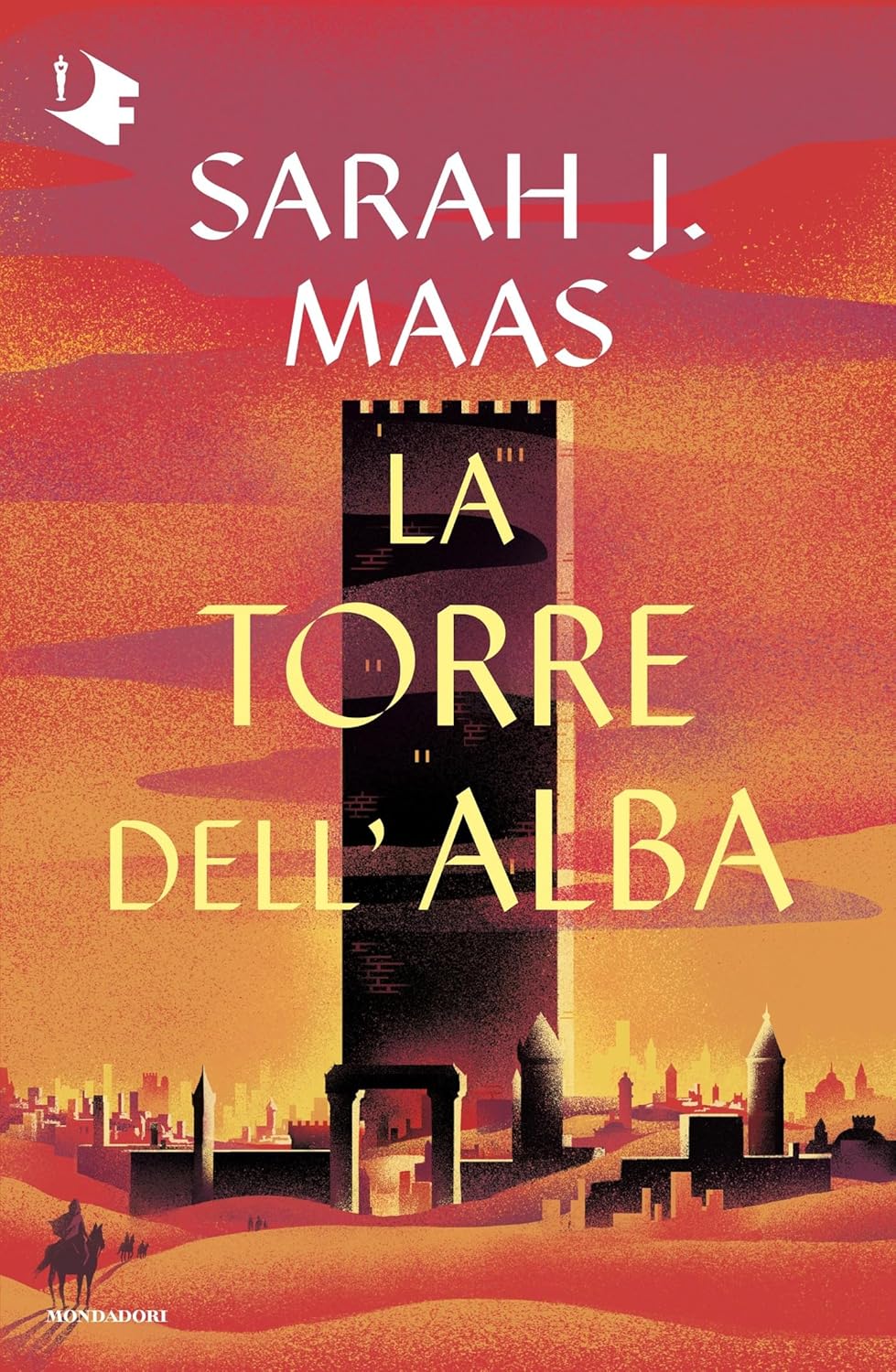 Portada de Torre del alba